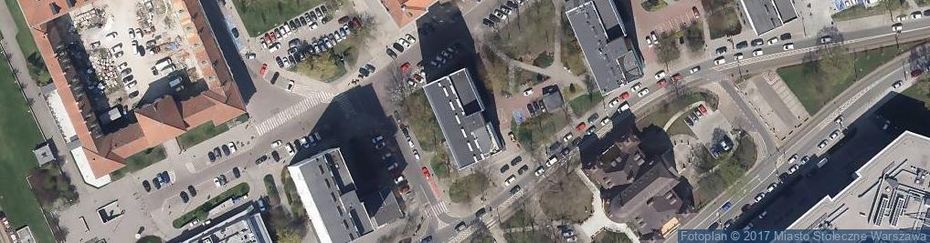 Zdjęcie satelitarne Sklep Bożena Bożena Ciechanowska