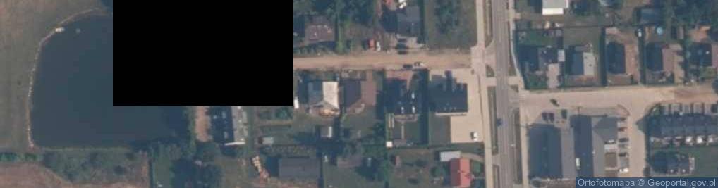 Zdjęcie satelitarne Sklep Chemiczno - Przemysłowy Inaj Iwona Dampc