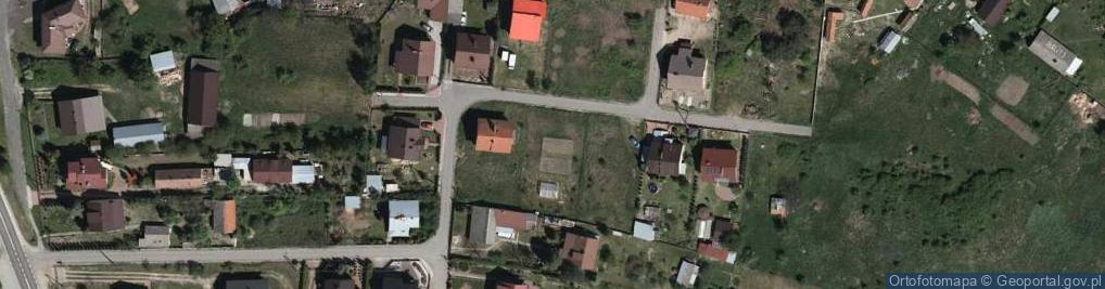 Zdjęcie satelitarne Sklep Ciuchlandia