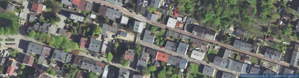 Zdjęcie satelitarne Sklep Ciuszek Marzeń