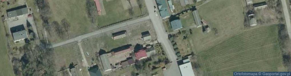 Zdjęcie satelitarne Sklep-Części do Maszyn Roliczych, Artykuły Metalowo Przemysłowe - Kołakowski Lech