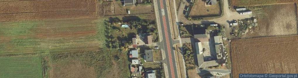 Zdjęcie satelitarne Sklep Dla Ciebie i Dla Domu