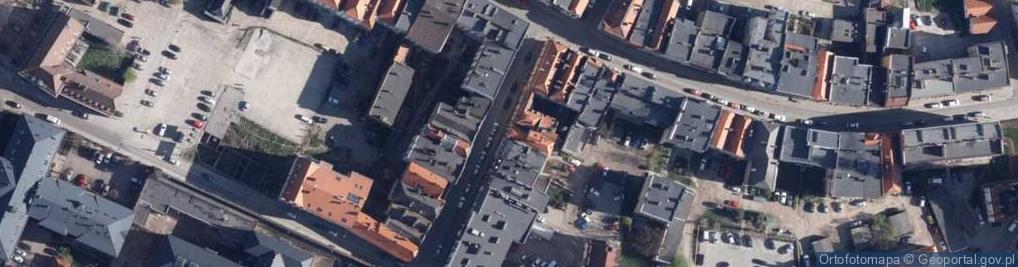 Zdjęcie satelitarne Sklep Drobiarsko-Spożywczy