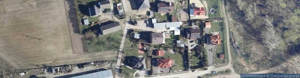 Zdjęcie satelitarne Sklep Drogeryjno Chemiczny