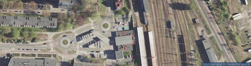 Zdjęcie satelitarne Sklep Drogeryjny