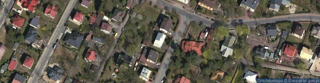 Zdjęcie satelitarne Sklep Duet