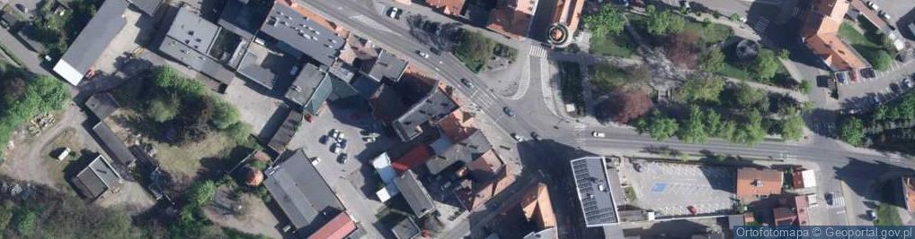 Zdjęcie satelitarne Sklep , Dziura