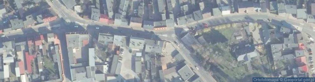 Zdjęcie satelitarne Sklep Feniks