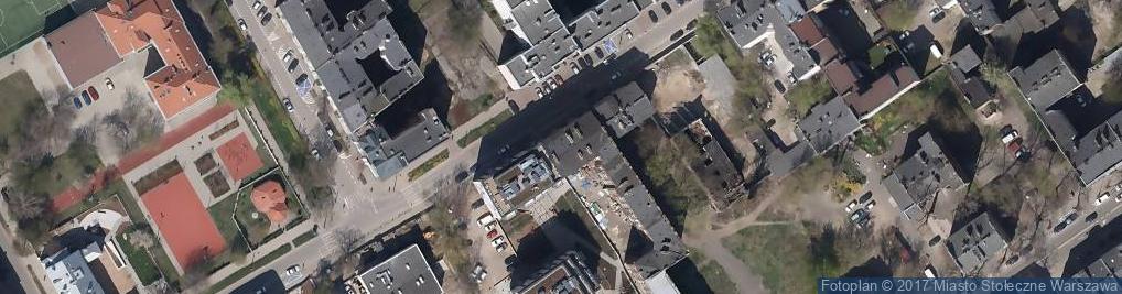 Zdjęcie satelitarne Sklep Firma Handlowa