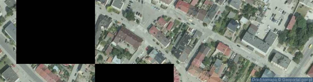 Zdjęcie satelitarne Sklep Firmowy Bravo Daewoo Elektronics Wojdas M Wojdas K