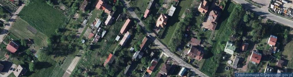 Zdjęcie satelitarne Sklep Gapcio
