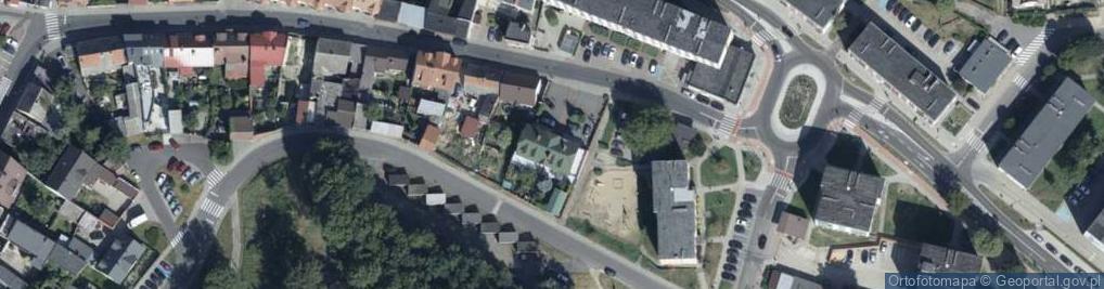 Zdjęcie satelitarne Sklep gastronomiczny E-gastro.net