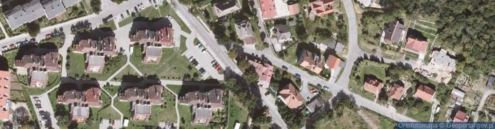 Zdjęcie satelitarne Sklep Gosia Małgorzata Sykuła
