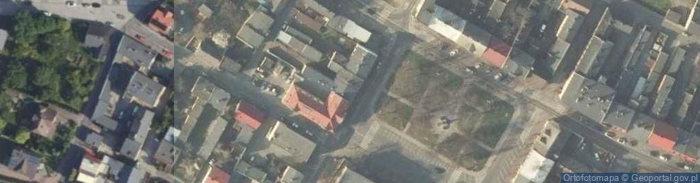 Zdjęcie satelitarne Sklep Handel Artykułami Branży Przemysłowej Grażyna Król
