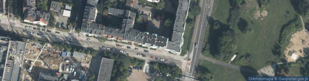 Zdjęcie satelitarne Sklep i Gabinet Naturoterapii Natura