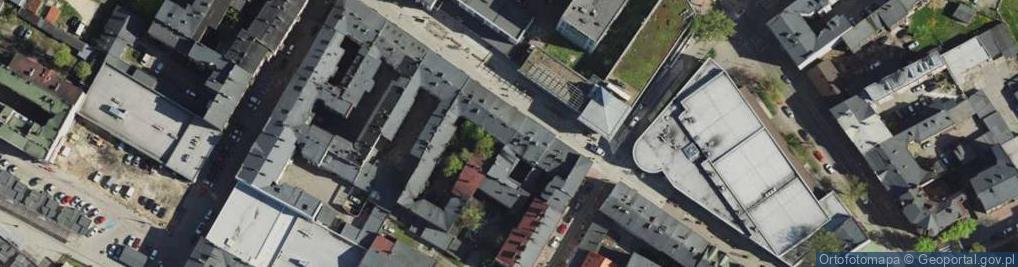 Zdjęcie satelitarne Sklep i Hurtownia Bąbel