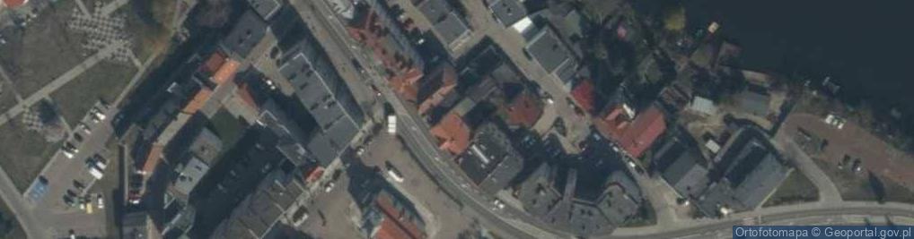 Zdjęcie satelitarne Sklep i Usługi Czasomierz