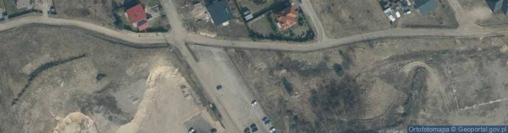 Zdjęcie satelitarne Sklep Internetowy 1001materacy.pl F.H. Mariusz Suchecki