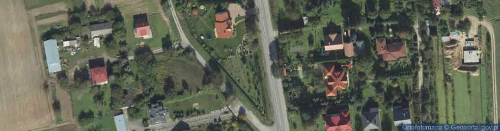 Zdjęcie satelitarne Sklep internetowy IDEALHAIR.PL