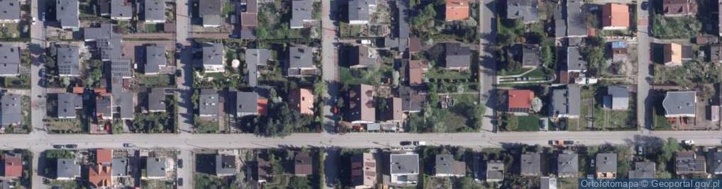 Zdjęcie satelitarne Sklep Internetowy Jarmark-Net Violetta Magrowska