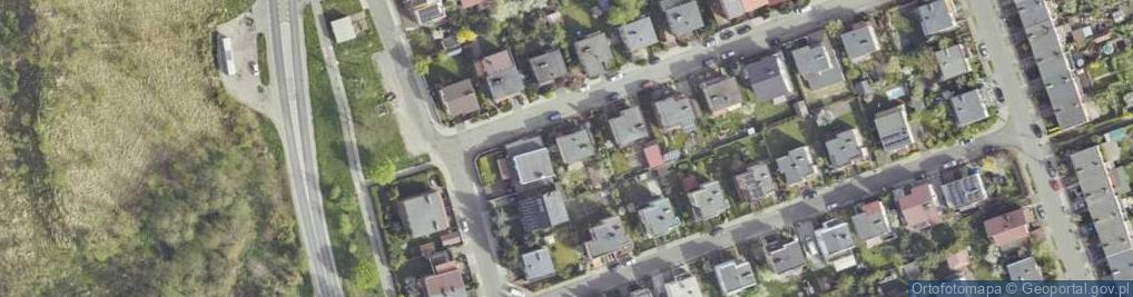 Zdjęcie satelitarne Sklep internetowy Prosperito-sklep.pl środki czystości