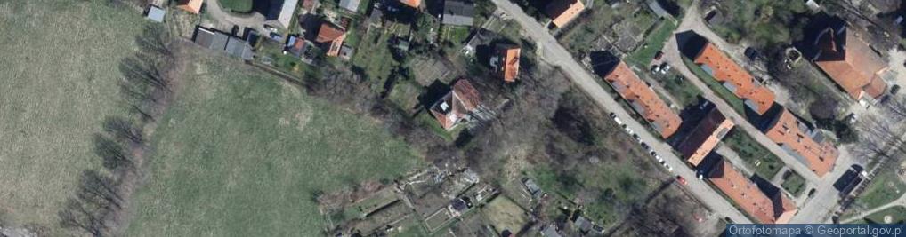 Zdjęcie satelitarne Sklep internetowy SterydyNet.pl