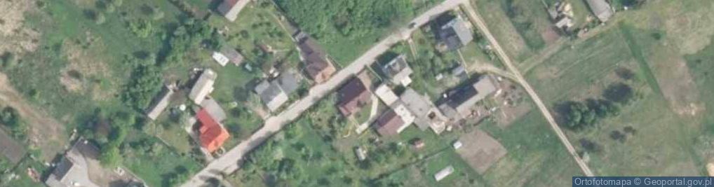 Zdjęcie satelitarne Sklep internetowy SZTUKATERIA Lesprit.pl
