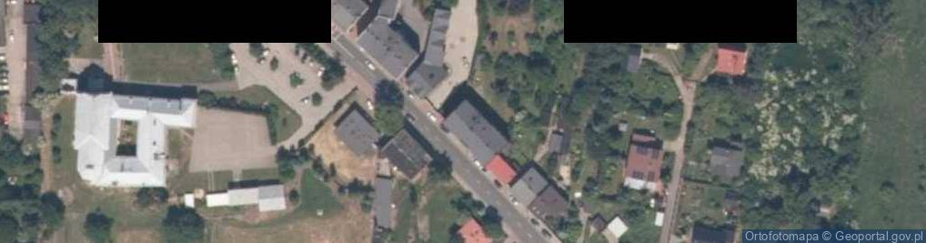 Zdjęcie satelitarne Sklep internetowy XL-ka.pl odzież damska duże rozmiary