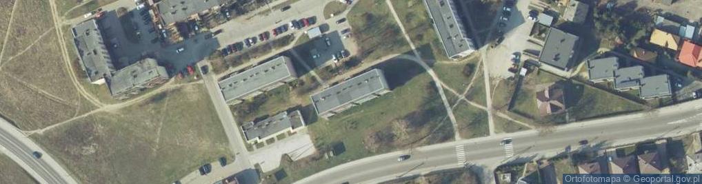 Zdjęcie satelitarne Sklep "Iza"