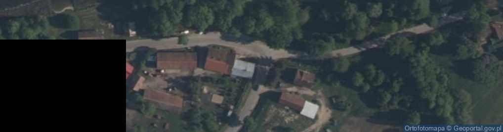 Zdjęcie satelitarne Sklep "Jacek"