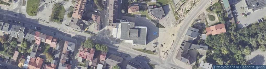 Zdjęcie satelitarne Sklep Jenny