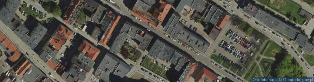 Zdjęcie satelitarne Sklep Jox Odzież Obuwie Galanteria