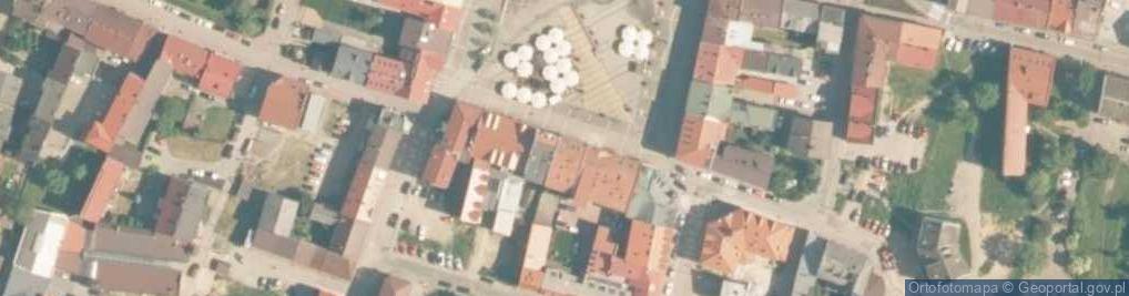 Zdjęcie satelitarne Sklep Jubilerski Central Janusz Kogut Joanna Wiśnik