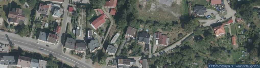 Zdjęcie satelitarne Sklep Kasieńka