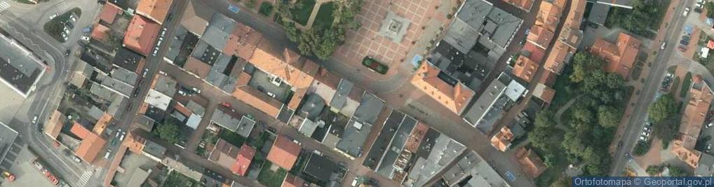 Zdjęcie satelitarne Sklep Kinga Greśko Kinga