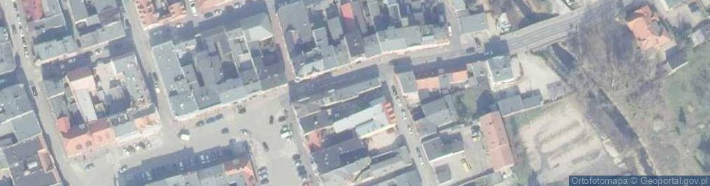 Zdjęcie satelitarne Sklep Komis Kupno Sprzedaż Art Poch Kraj i Zagr