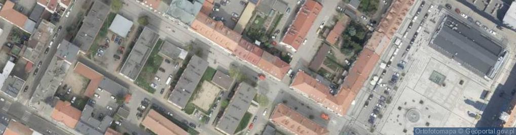 Zdjęcie satelitarne Sklep - Komis, Złoto - Srebro Zbigniew Pieciak