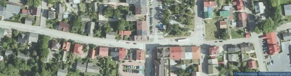 Zdjęcie satelitarne Sklep Kosmetyki i Artykuły Różne