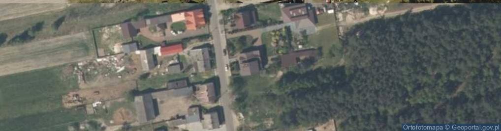 Zdjęcie satelitarne Sklep Kucińska
