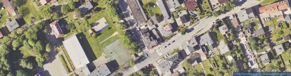 Zdjęcie satelitarne Sklep logiczny Animals Bożena Piernikarczyk