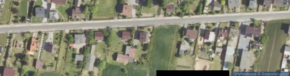 Zdjęcie satelitarne Sklep Maluch Zakład Murarski