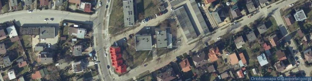 Zdjęcie satelitarne Sklep Market Dariusz Marek Szczygielski