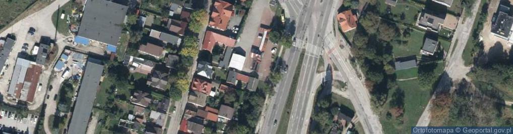 Zdjęcie satelitarne Sklep Marta Marta Walo