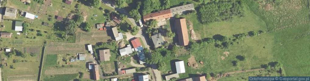 Zdjęcie satelitarne Sklep Meblowy