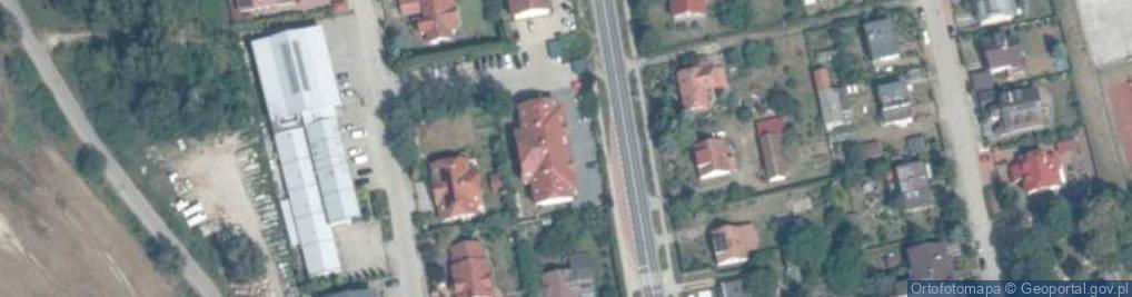 Zdjęcie satelitarne Sklep Meniscus