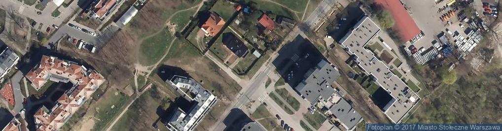 Zdjęcie satelitarne Sklep Mięsno Wędliny