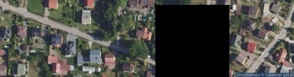 Zdjęcie satelitarne Sklep Mięsny Dobra 15