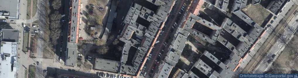 Zdjęcie satelitarne Sklep Mięsny Zbigniew Baranek