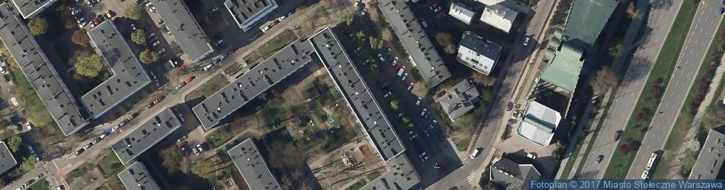 Zdjęcie satelitarne Sklep Mięsny