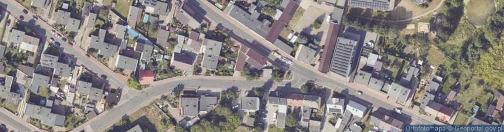 Zdjęcie satelitarne Sklep Mięsny